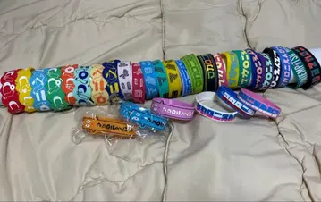 마카로니 연필 러버 밴드 묶음 판매