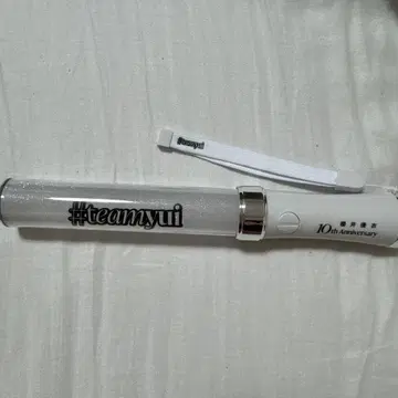 사쿠라이 유이 응원봉 #teamyui