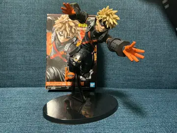 히로아카 바쿠고 카츠키 피규어 THE AMAZING HEROES