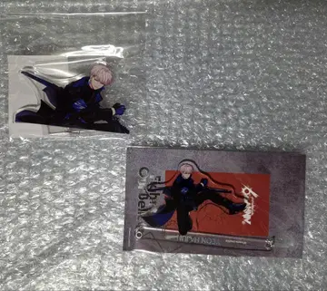 Paradox Live 파라라이 츠바메 카즈준 아크릴 스탠드 6주년