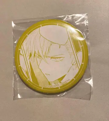 clock over ORQUESTA 크로케스타 복권 캔뱃지 이고스케