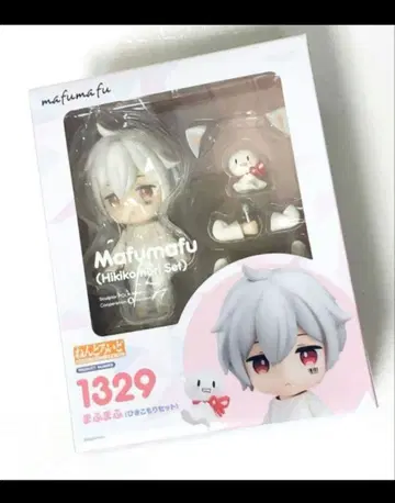 마후마후 넨도로이드 히키코모리 세트