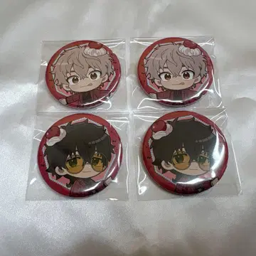 WINDBREAKER 윈브레 토지산초 토가메조 체리휩 4점