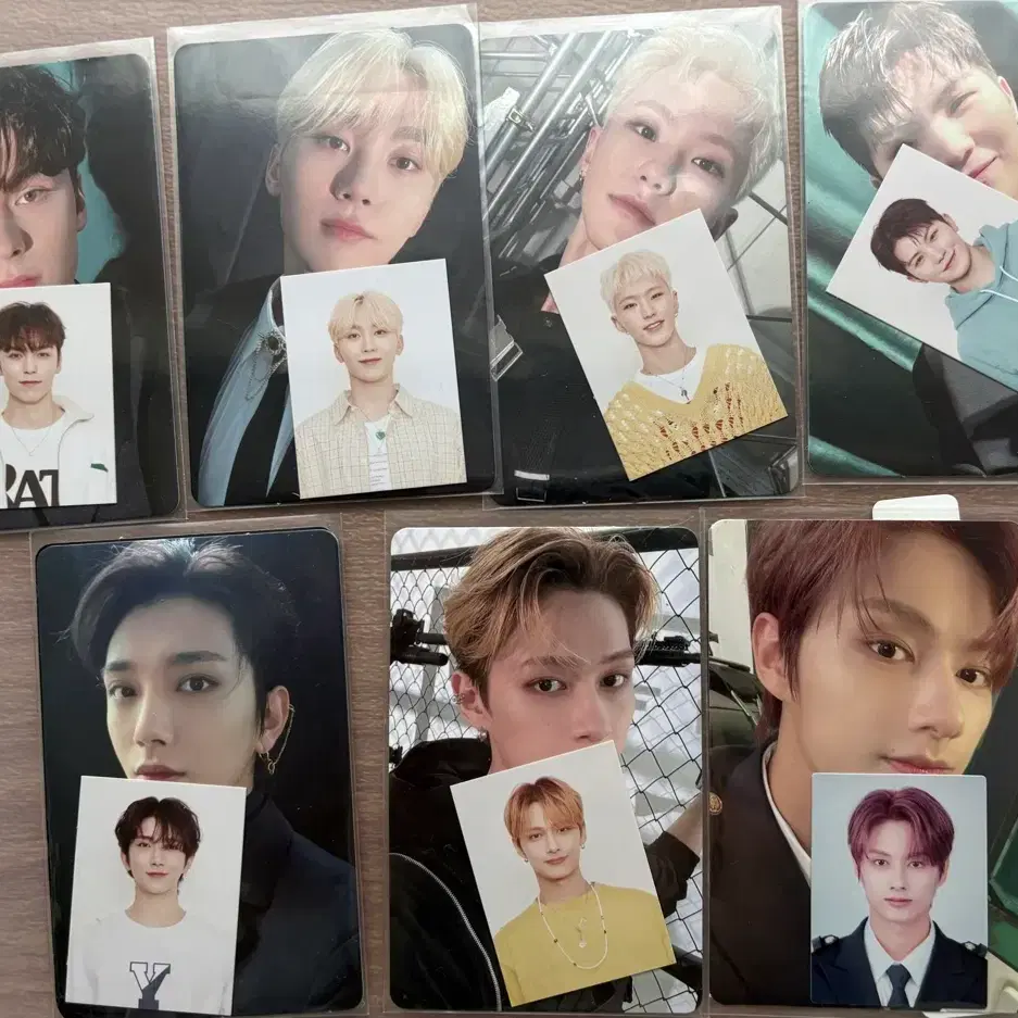 Seventeen 2020 Season's Greetings All Members Poca Set Seventeen