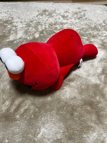 엘모 인형 세서미 스트릿