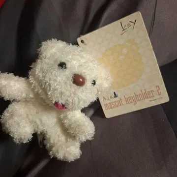 감자 KEY 마스코트 키링 파트 2 [ AIR ]