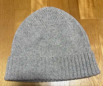 mature ha. 마츄아하 봄 니트 모자 그레이지