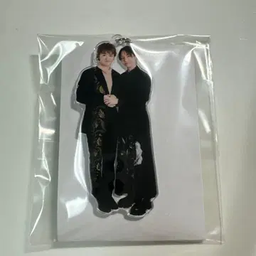 오쿠라 타카토 나가노 료타 게인와 지분니 아루. 페어 아크릴 키링