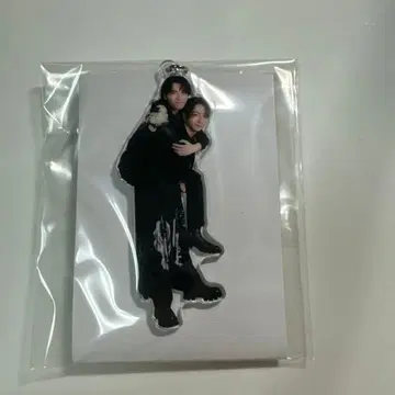 나가노 료타 무토 준 원인은 자신에게 있다. 페어 아크릴 키링