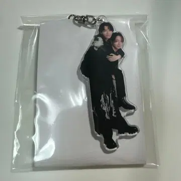 나가노 료타 무토 준 원인은 자신에게 있다. 페어 아크링 키링