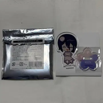 체인소 맨 선샤인 시티 프린스 호텔 레제 미니 캐릭터