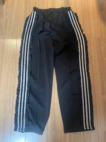 NEEDLE WORKS/ 니들웍스 NeWo 프릴 트랙 팬츠