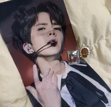 THE BOYZ 더보이즈 영훈 슬로건