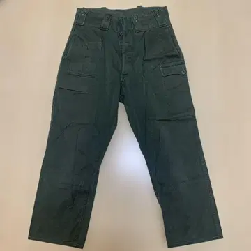 벨기에군 컴뱃 팬츠 M64 전반기 5