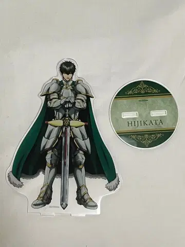 은혼 히지카타 토시로 아크릴 스탠드 RPG ver.