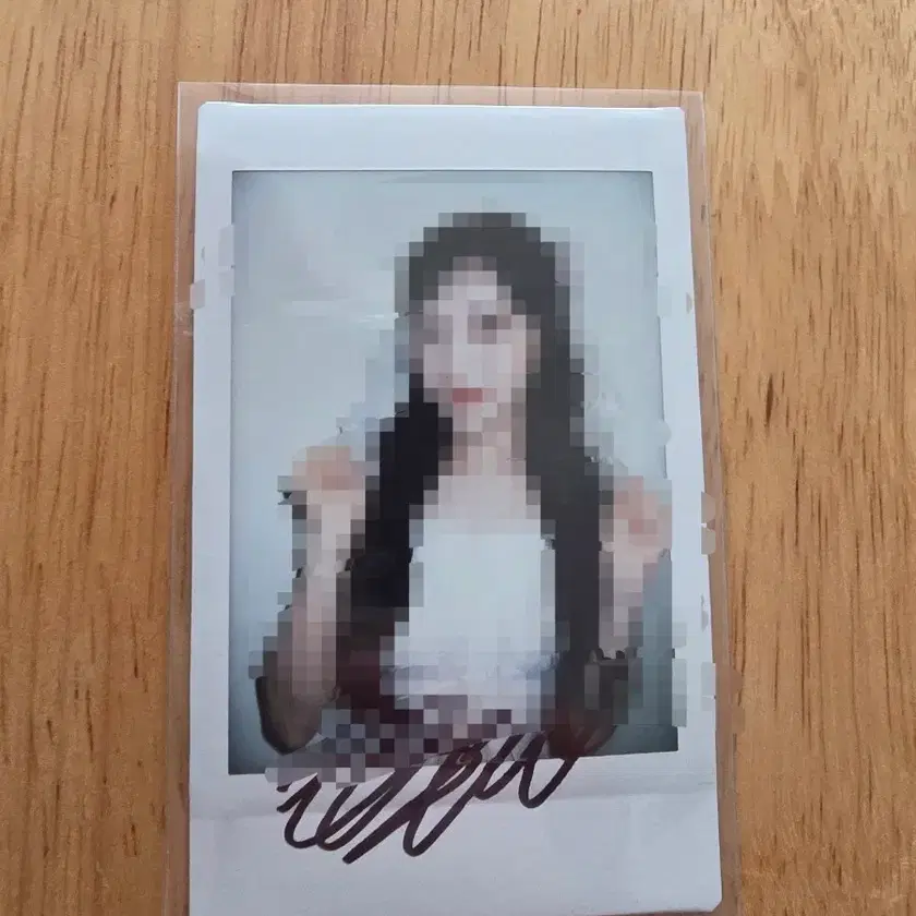 Shop artms polaroid on Bunjang Global Site - No more Korean account!