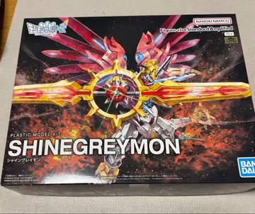 샤인 그레이몬 프라모델