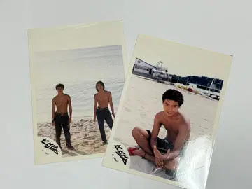 킨키 키즈 도모토 츠요시 도모토 코이치 사진 20장+덤