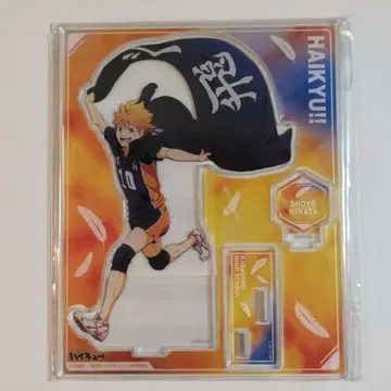 하이큐!! 히나타 쇼요 현수막 아크릴 스탠드