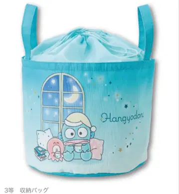 산리오 한교동 당첨 복권 3 수납 백