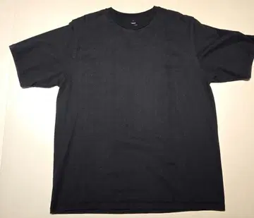 Graphpaper 2-Pack 크루넥 티 (블랙 1) 1개