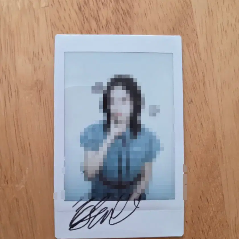 Shop artms polaroid on Bunjang Global Site - No more Korean account!