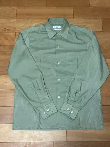 [70s USA제] Fruit of the Loom 2포켓 셔츠 M