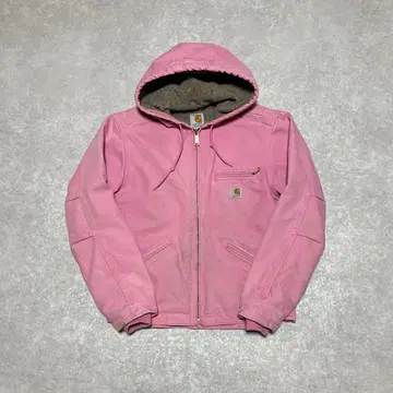10s 멕시코제 carhartt Pink Sierra Jaket (S)