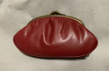 DRIES VAN NOTEN 가죽 코인 케이스