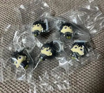 주술회전 사멸회유 가챠가챠 메지루시 액세서리 후시구로 메구미 x 5