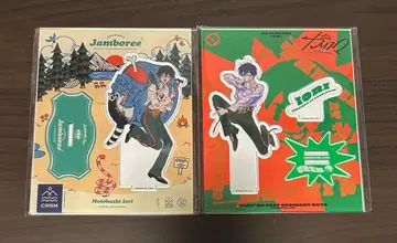 카리스마 모토하시 이오리 아크릴 스탠드