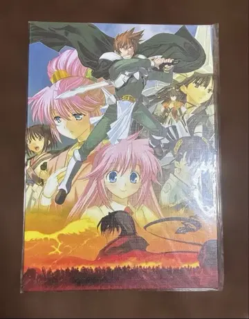 앨리스소프트 캔버스 아트 전국 란스 ALICE의 관 35