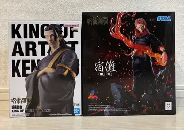 주술회전 피규어 2점 묶음 판매!