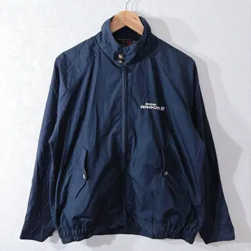 빈티지 기업 SUZUKI 스윙탑 자켓 남성용 L 구제 의류