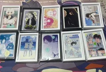 더러운 네가 제일 귀여워 최애 복권