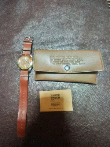 바그워치 BRWN GMT