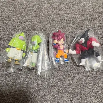 드래곤볼 DAIMA 드래곤볼 스윙 컬렉션 3 가챠