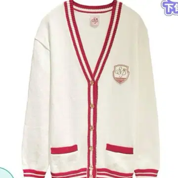 스토푸리 리이누군 스쿨 가디건