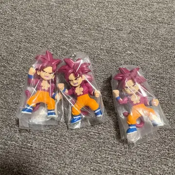 드래곤볼 DAIMA 드래곤볼 스윙 컬렉션 3 가챠