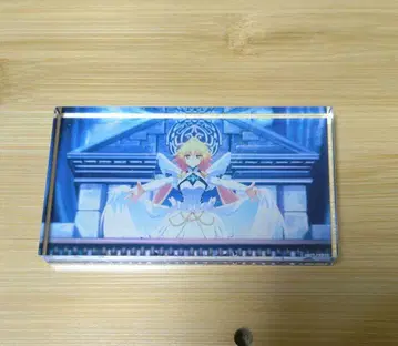 [ FGO ] 아크릴 블록 [ 메타트론 잔느 ]