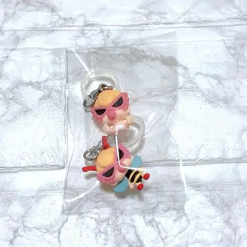 히스테릭 미니 메지루시 액세서리 매장 한정 컬러 2개