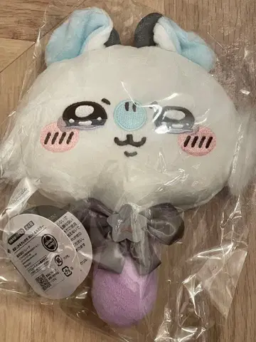 초 진심 매지컬 치이카와 (먼작귀) 모몽가 봉제 인형 거울