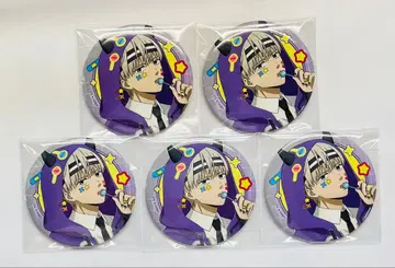 카지 렌 캔뱃지 5점 데비 데코 후드티 WIND BREAKER 윈블레