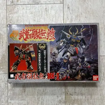 리얼 타입 건담 크로스 무샤 건담 마크 투