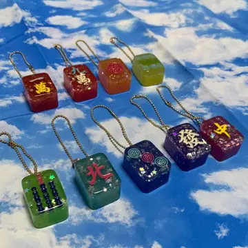 마작패 카와이소니! 산큐마트