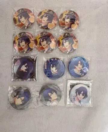 우타노 프린스사마 성천마사토 캔뱃지