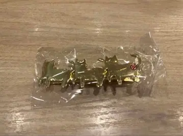 계속 한밤중이면 좋을 텐데. EXPO 가챠 넥타이핀 생강 스트링스