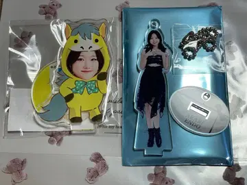 엔도 아카리 아크릴 스탠드