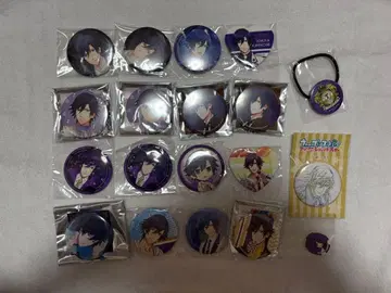 우타노 프린스사마! 이치노세 토키야 캔뱃지