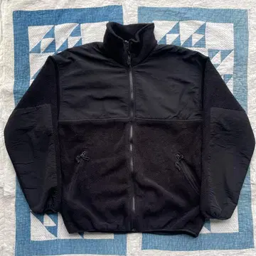 특수부대 미군 실물 초기 아프리카 스피어 플리스 자켓 레이어 4